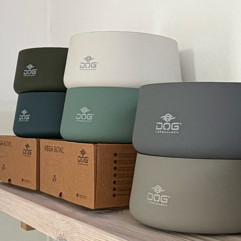 Dog Copenhagen Vega Bowl OFF WHITE