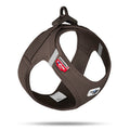 Curli Clasp Vest Air-Mesh BROWN
