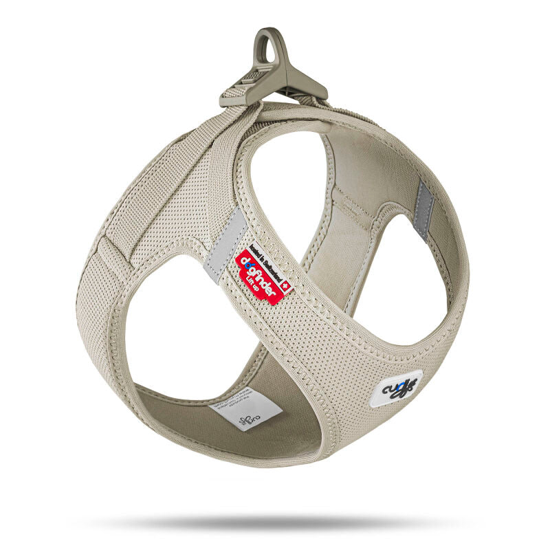 Curli Clasp Vest Air-Mesh LIGHT-TAN
