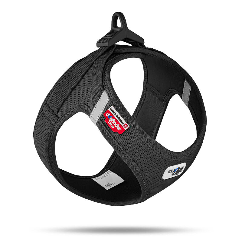 Curli Clasp Vest Air-Mesh BLACK