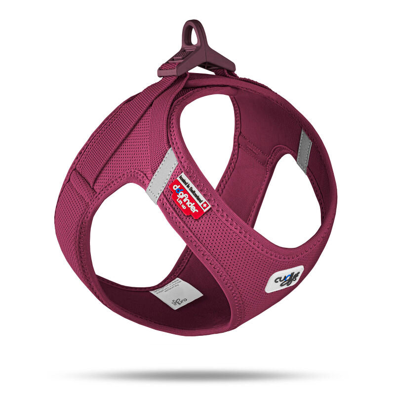 Curli Clasp Vest Air-Mesh RUBY