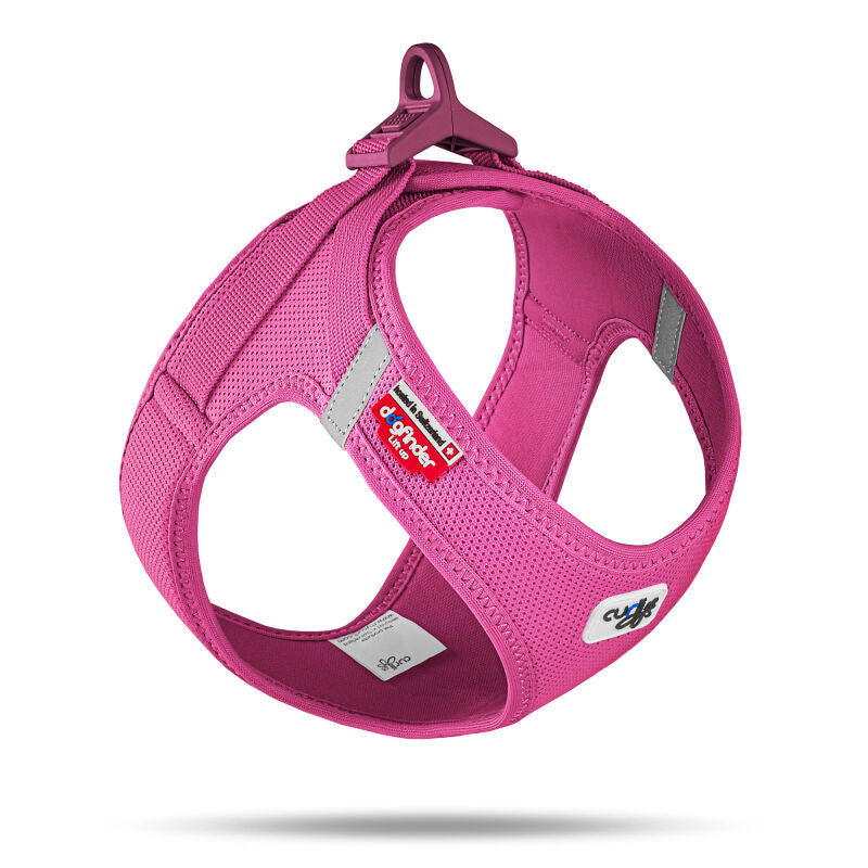 Curli Clasp Vest Air-Mesh FUCHSIA