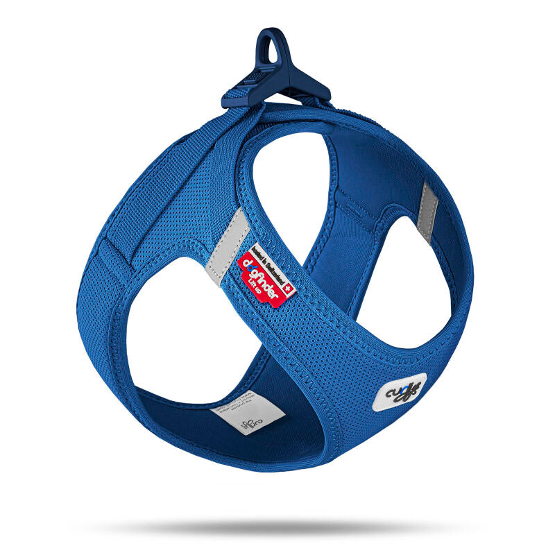 Curli Clasp Vest Air-Mesh BLUE